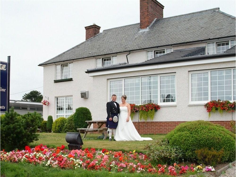 Solway Lodge Hotel Gretna Green Exterior foto