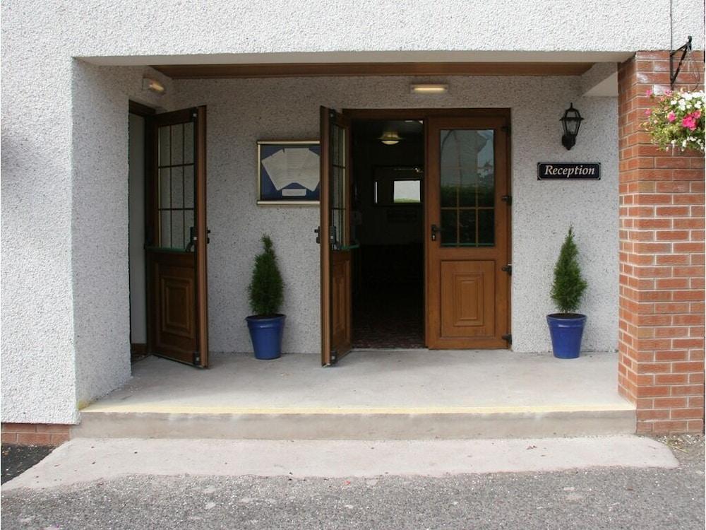 Solway Lodge Hotel Gretna Green Exterior foto