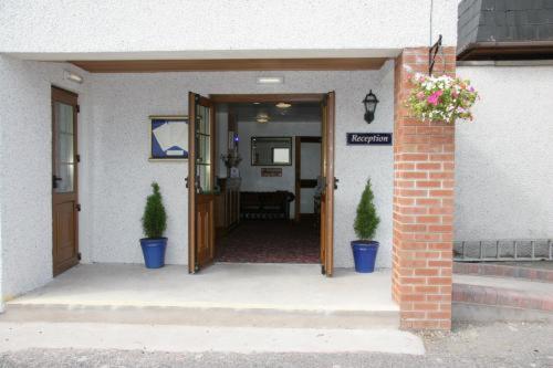 Solway Lodge Hotel Gretna Green Exterior foto